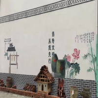 南寧維一聚焦＂三農(nóng)＂深耕鄉(xiāng)村風貌建設